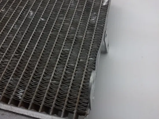 Rubicon 500 Engine Radiator Cooling from 2002 Honda x