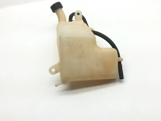 Rubicon 500 Engine Radiator Overflow Tank from 2002 Honda 3