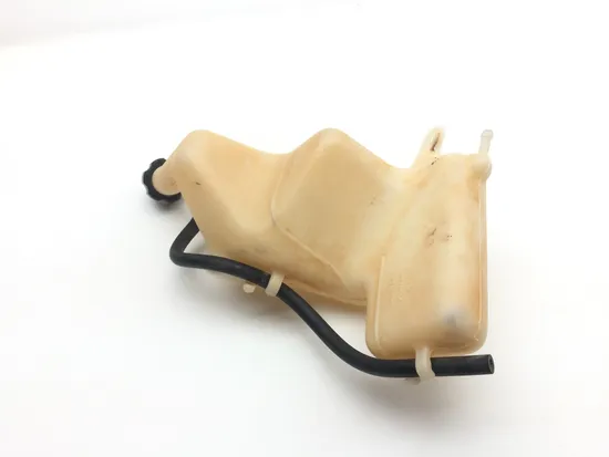 Rubicon 500 Engine Radiator Overflow Tank from 2002 Honda 4