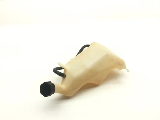 Rubicon 500 Engine Radiator Overflow Tank from 2002 Honda