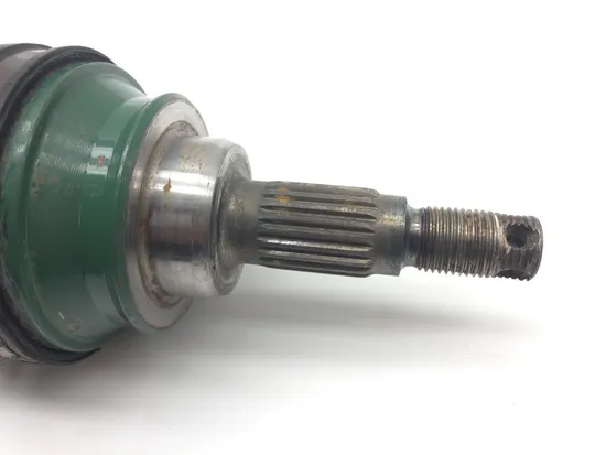 Rubicon 500 Front Left Axle from 2002 Honda