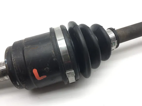 Rubicon 500 Front Left Axle from 2002 Honda