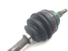 Rubicon 500 Front Left Axle from 2002 Honda