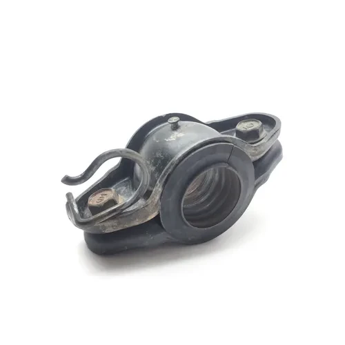 Rubicon 500 Steering Stem Mount Clamp from 2002 Honda 7