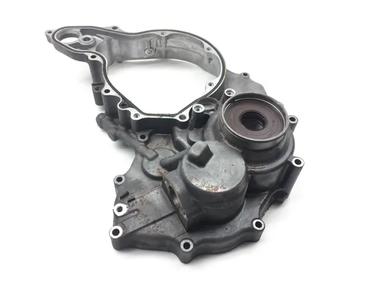 Rubicon 500 Inner Stator Cover from 2002 Honda