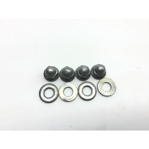 Rubicon 500 Engine Cylinder Head Nuts from 2002 Honda 5
