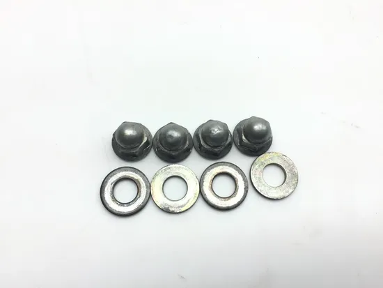 Rubicon 500 Engine Cylinder Head Nuts from 2002 Honda