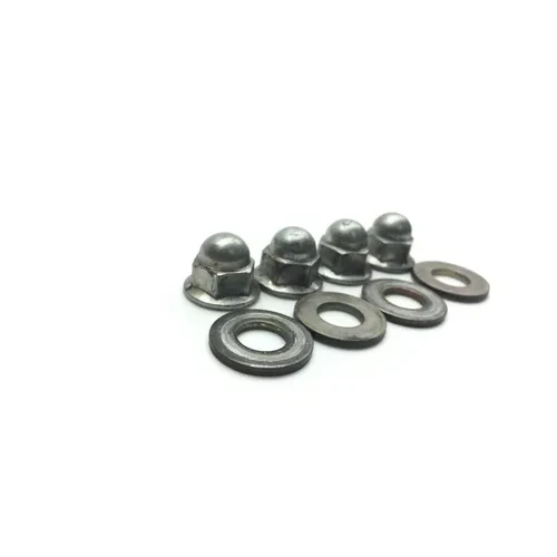 Rubicon 500 Engine Cylinder Head Nuts from 2002 Honda 6