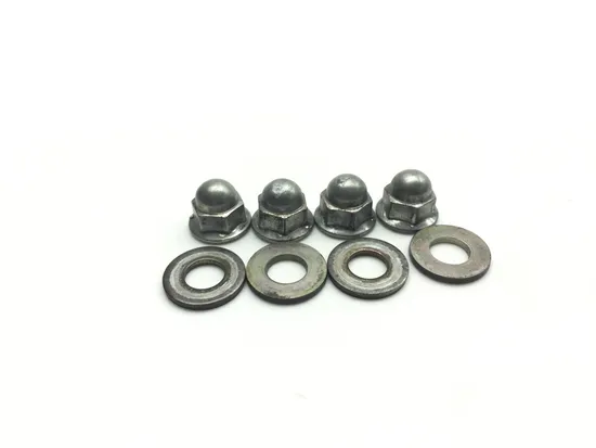 Rubicon 500 Engine Cylinder Head Nuts from 2002 Honda