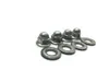 Rubicon 500 Engine Cylinder Head Nuts from 2002 Honda