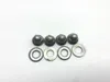 Rubicon 500 Engine Cylinder Head Nuts from 2002 Honda