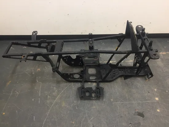 Frame Chassis 1997 Polaris Xpress 300 2134