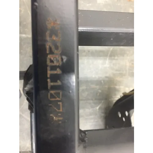 Frame Chassis 1997 Polaris Xpress 300 2134 11