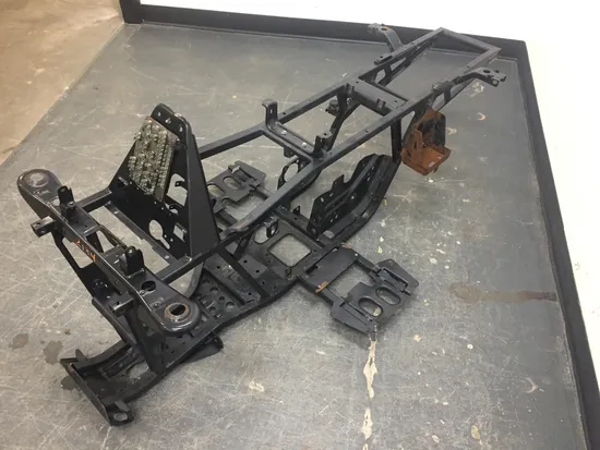Frame Chassis 1997 Polaris Xpress 300 2134