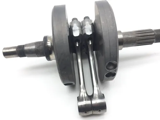 Engine Crank Shaft 2006 Ducati Multistrada 620 Dark 2186A
