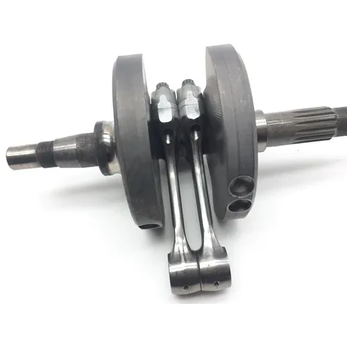 Engine Crank Shaft 2006 Ducati Multistrada 620 Dark 2186A 5