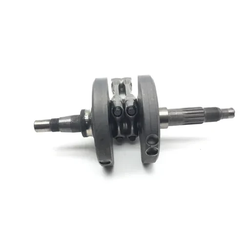 Engine Crank Shaft 2006 Ducati Multistrada 620 Dark 2186A 4