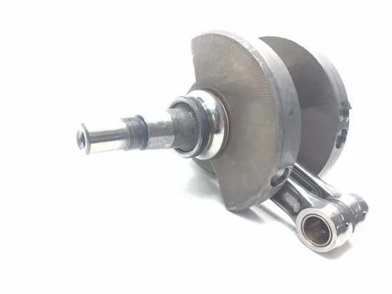 Engine Crank Shaft 2006 Ducati Multistrada 620 Dark 2186A