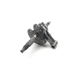 Engine Crank Shaft 2006 Ducati Multistrada 620 Dark 2186A