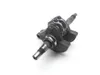 Engine Crank Shaft 2006 Ducati Multistrada 620 Dark 2186A