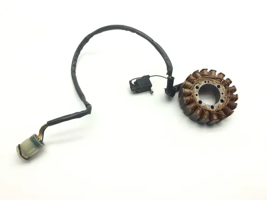 Rubicon 500 Engine Stator Generator from 2003 Honda TRX 500FA