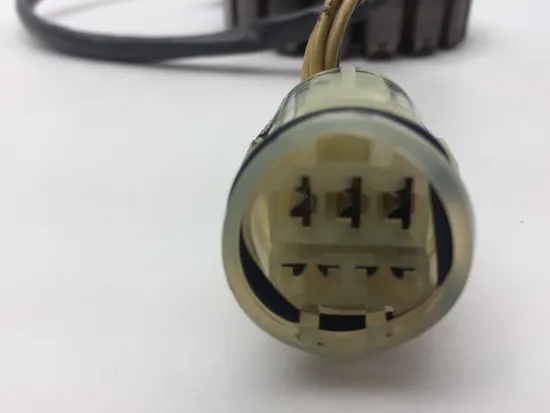 Rubicon 500 Engine Stator Generator from 2003 Honda TRX 500FA