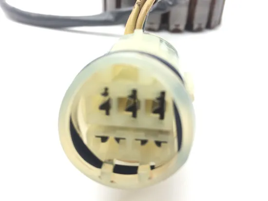 Rubicon 500 Engine Stator Generator from 2003 Honda TRX 500FA