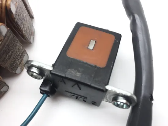 Rubicon 500 Engine Stator Generator from 2003 Honda TRX 500FA