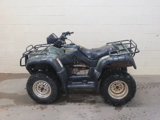 Rubicon 500 Engine Counter Balancer from 2003 Honda TRX 500FA