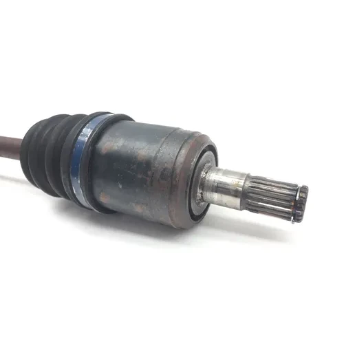 Rubicon 500 Front Left Axle from 2003 Honda TRX 500FA 3
