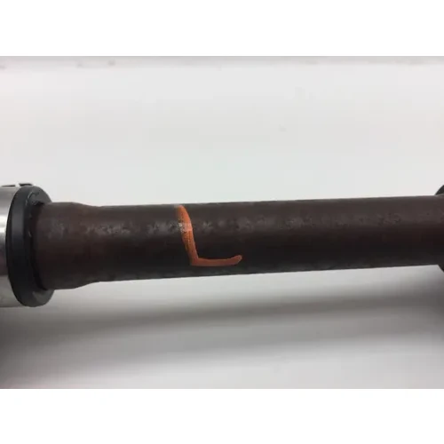 Rubicon 500 Front Left Axle from 2003 Honda TRX 500FA 4