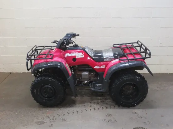 400 Foreman Engine Clutch Hub Boss from 1995 Honda Fourtrax 4x4