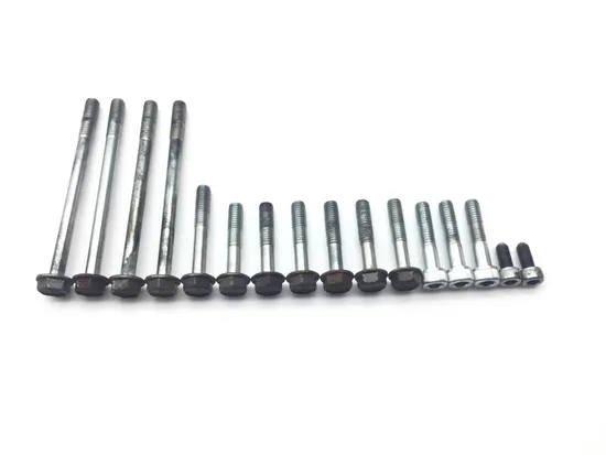 400 Foreman Outer Stator Cover from 1995 Honda Fourtrax 4x4