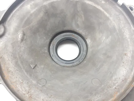 400 Foreman Outer Stator Cover from 1995 Honda Fourtrax 4x4