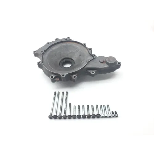 400 Foreman Outer Stator Cover from 1995 Honda Fourtrax 4x4