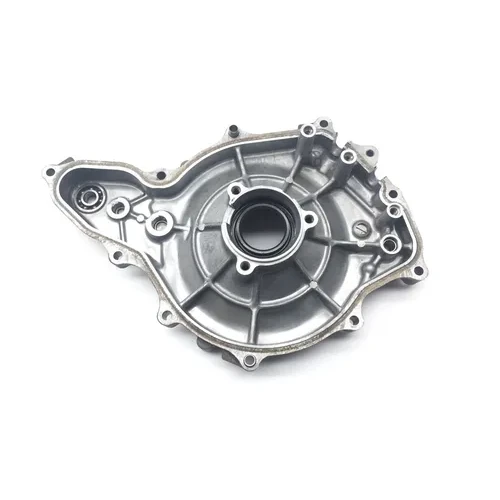 400 Foreman Outer Stator Cover from 1995 Honda Fourtrax 4x4 5