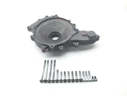 400 Foreman Outer Stator Cover from 1995 Honda Fourtrax 4x4