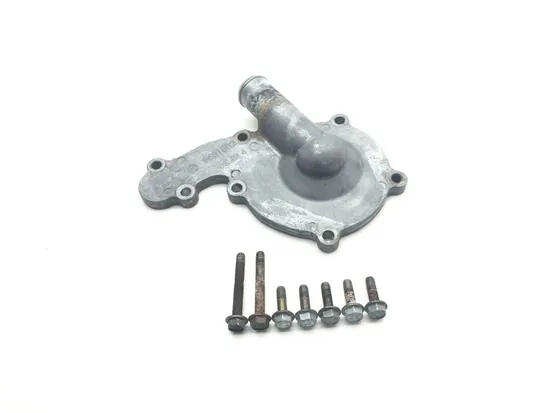 Engine Water Pump Cover 2009 Polaris RZR 800 EFI 2253