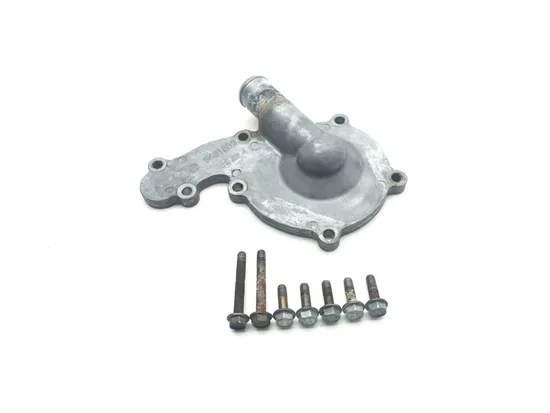 Engine Water Pump Cover 2009 Polaris RZR 800 EFI 2253