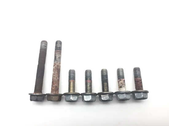 Engine Water Pump Cover 2009 Polaris RZR 800 EFI 2253