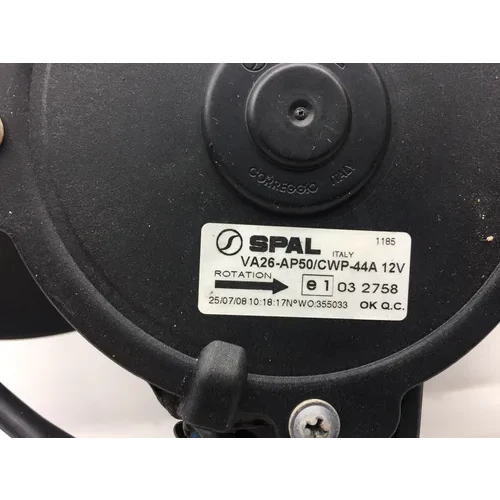 Engine Radiator Cooling Fan 2009 Polaris RZR 800 EFI 2253 4