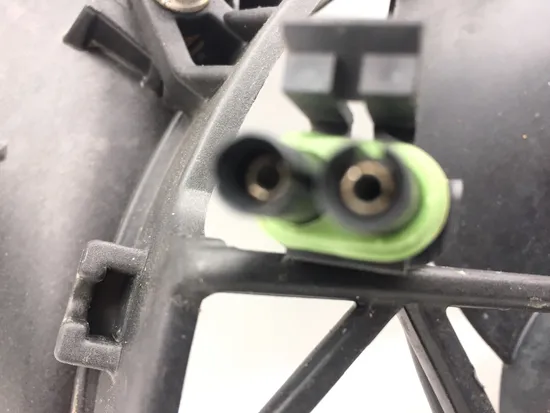 Engine Radiator Cooling Fan 2009 Polaris RZR 800 EFI 2253