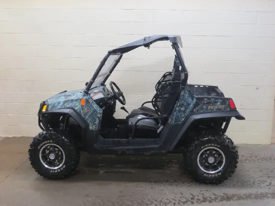 Ignition Key Switch 2009 Polaris RZR 800 EFI 2253