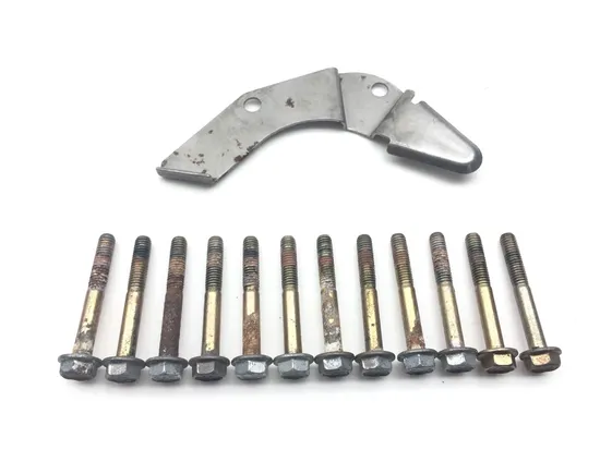 Outer Stator Cover 2009 Polaris RZR 800 EFI 2253