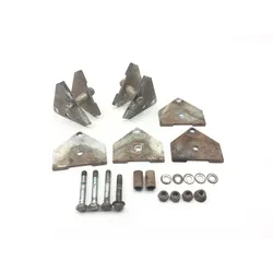Lift Kit 2009 Polaris RZR 800 EFI 2253