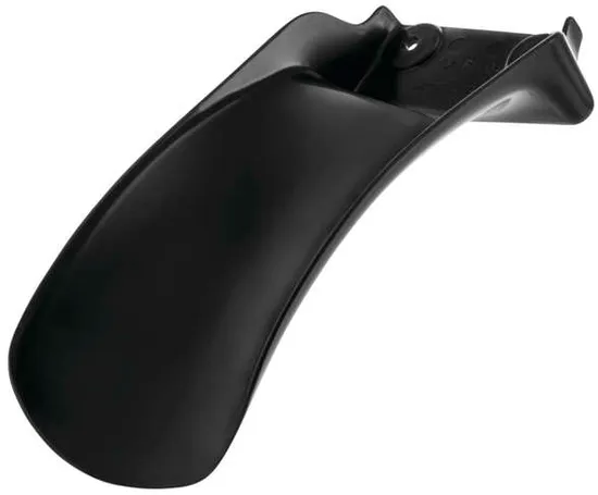Acerbis Black Rear Mud Flap