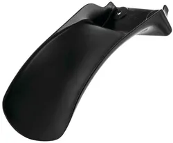 Acerbis Black Rear Mud Flap