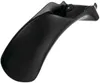 Acerbis Black Rear Mud Flap