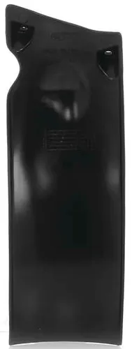 Acerbis Black Rear Mud Flap