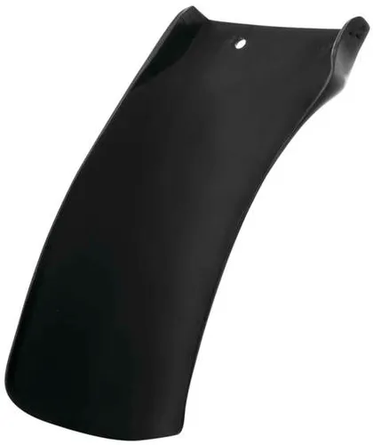 Acerbis Black Rear Mud Flap